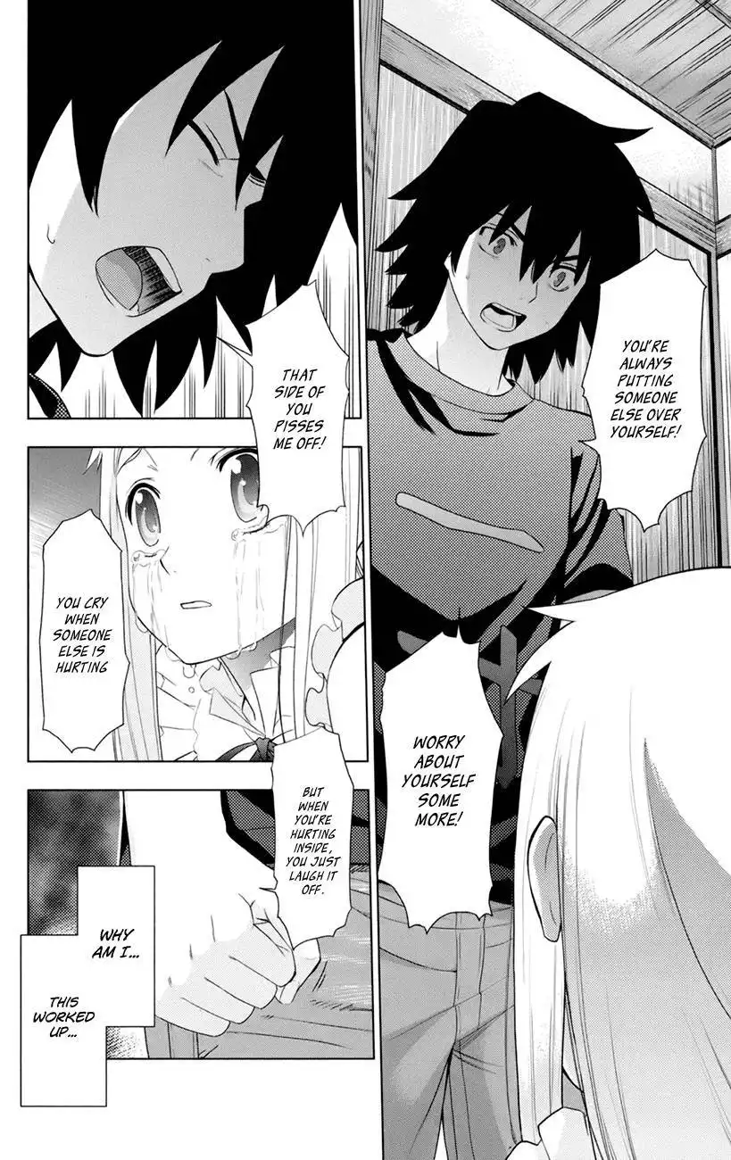 Ano Hi Mita Hana no Namae o Bokutachi wa Mada Shiranai. Chapter 7 40